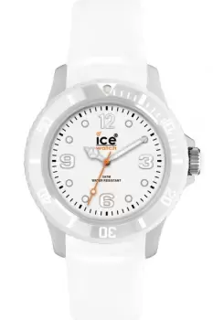 Image of Unisex Ice-Watch Jelly White Watch JY.WT.U.U