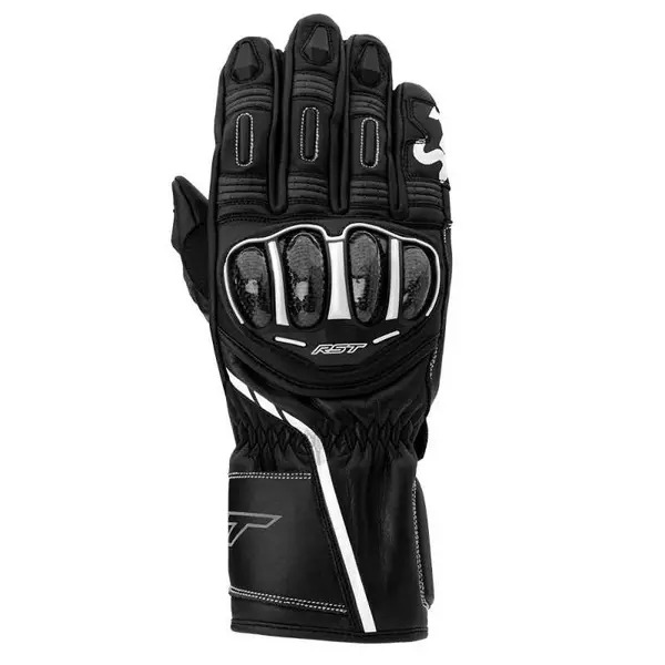 Image of RST S1 Ce Mens Glove Black White 8