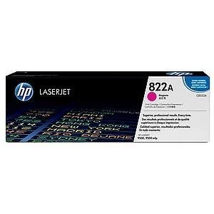 Image of HP 822A Magenta Laser Toner Ink Cartridge