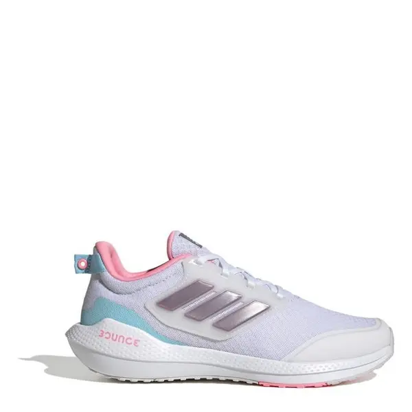 Image of adidas EQ21 Run Juniors Runners 3 (35.5) Pink 06112803230