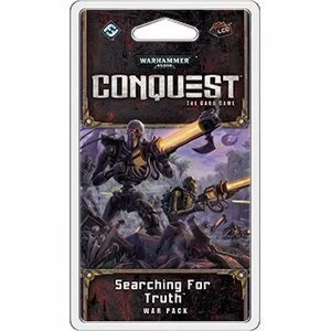 Image of Warhammer 40000 Conquest LCG Searching for Truth