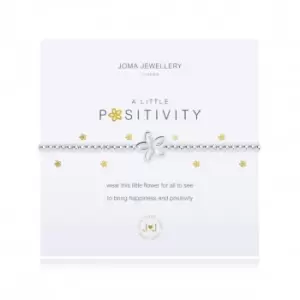 Image of A Little Positivity Bracelet 2703