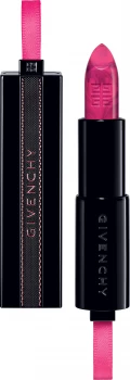 Image of Givenchy Rouge Interdit - Marbled Lipstick 3.4g 27 - Rose Revelateur