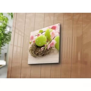 Image of EASC-09 Multicolor Decorative Canvas Painting