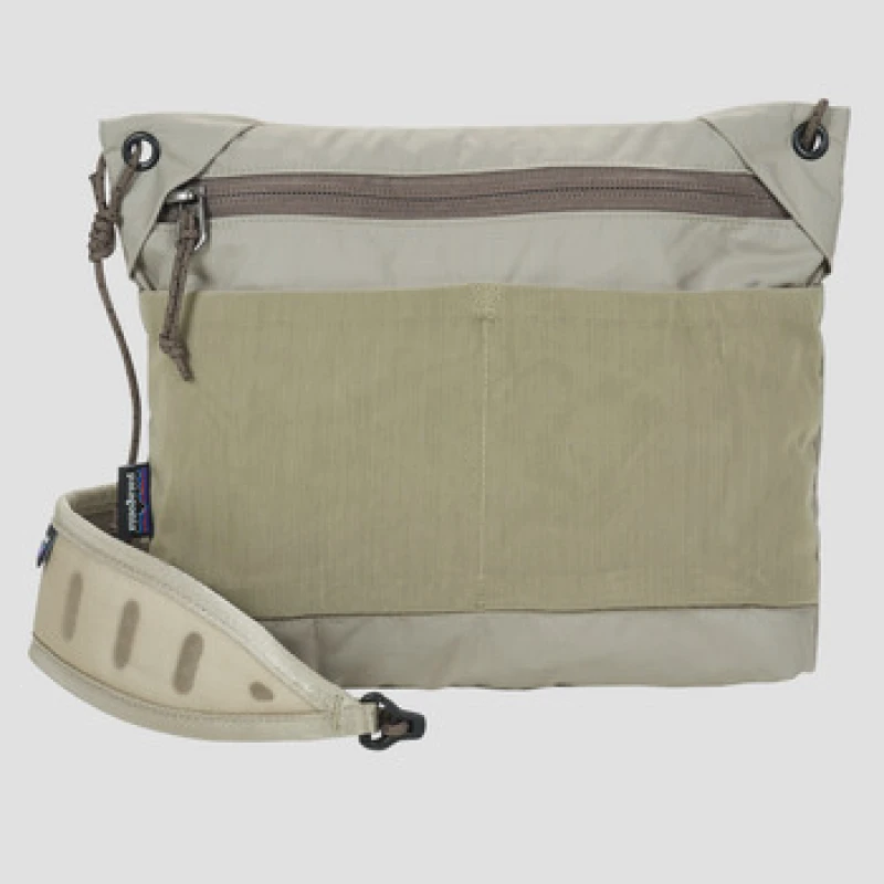 Image of Shoulder Bag Patagonia Terravia Vert Unisex TU