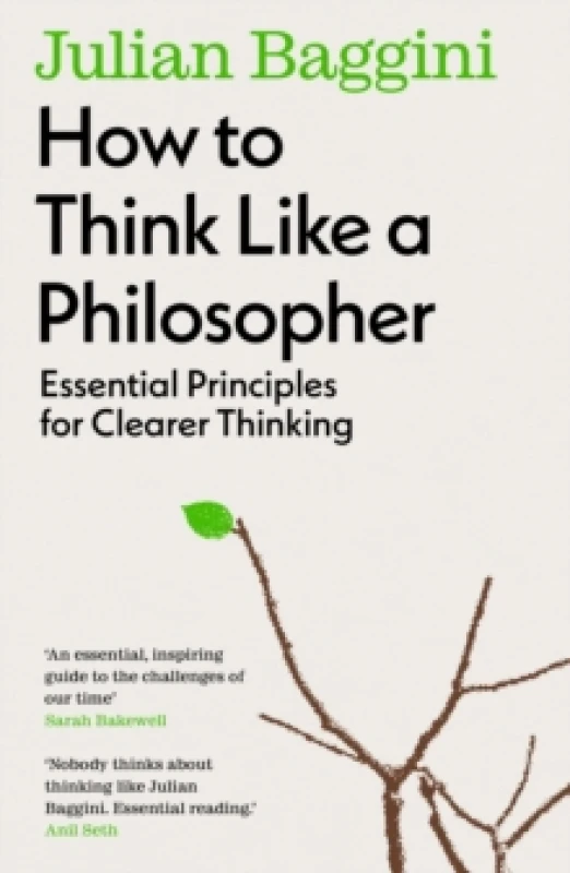 Image of How to Think Like a Philosopher : Essential Principles for Clearer Thinking Paperback / softback