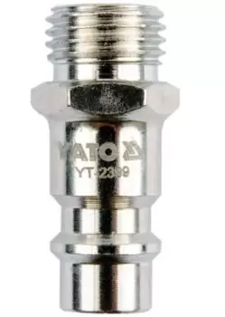 Image of YATO Connector, compressed air line YT-2402