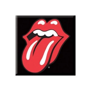Image of The Rolling Stones - Classic Tongue Fridge Magnet