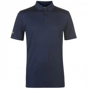 Image of Callaway Stretch Polo Shirt Mens - Peacoat