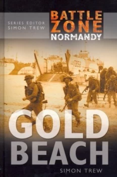 Image of Gold Beach by Simon Trew Hardback