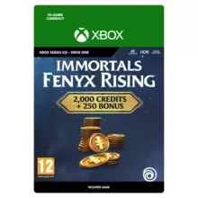 Image of Immortals Fenyx Rising - Large Credits Pack