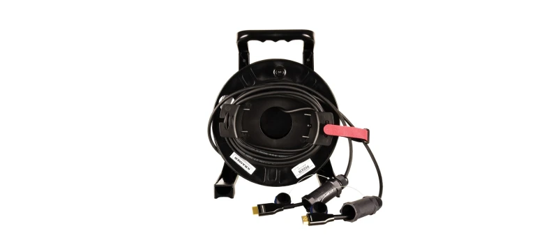 Image of Kramer Electronics CRS-PlugNView-H HDMI cable 30 m HDMI Type A (Standa