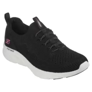Image of Skechers Womens D Lux Comfort Memory Foam Trainers UK Size 6 (EU 39)