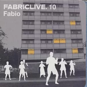 Image of Fabriclive 10 Fabio by Various Artists CD Album