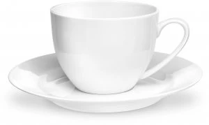 Image of Royal Worcester Serendipity Cup and Saucer Set of 4