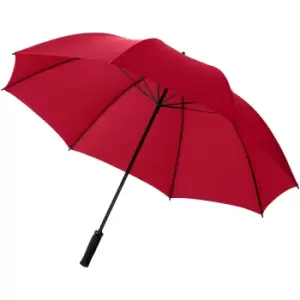 Image of Bullet 30" Yfke Storm Umbrella (One Size) (Red)
