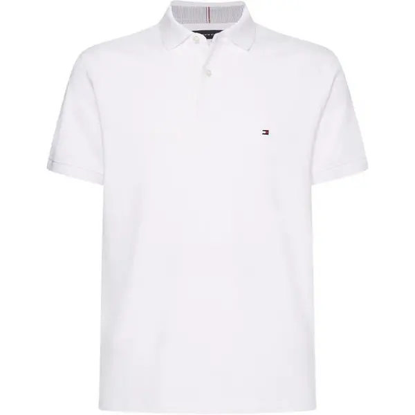 Image of Tommy Hilfiger Core 1985 Polo Shirt - White L