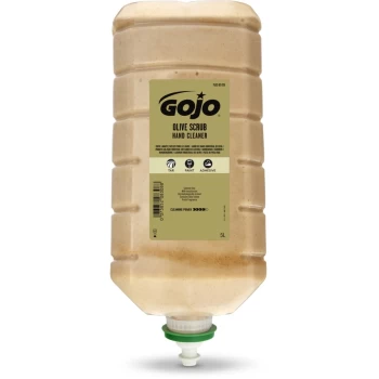 Image of Pro TDX Olive Scrub Hand Cleaner - 5000ML Refill