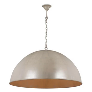 Image of Linea Verdace Lighting - Linea Verdace Classic Cupula Dome Pendant Ceiling Lights Beige