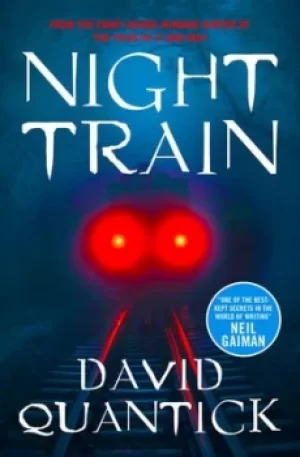 Image of Night train by David Quantick