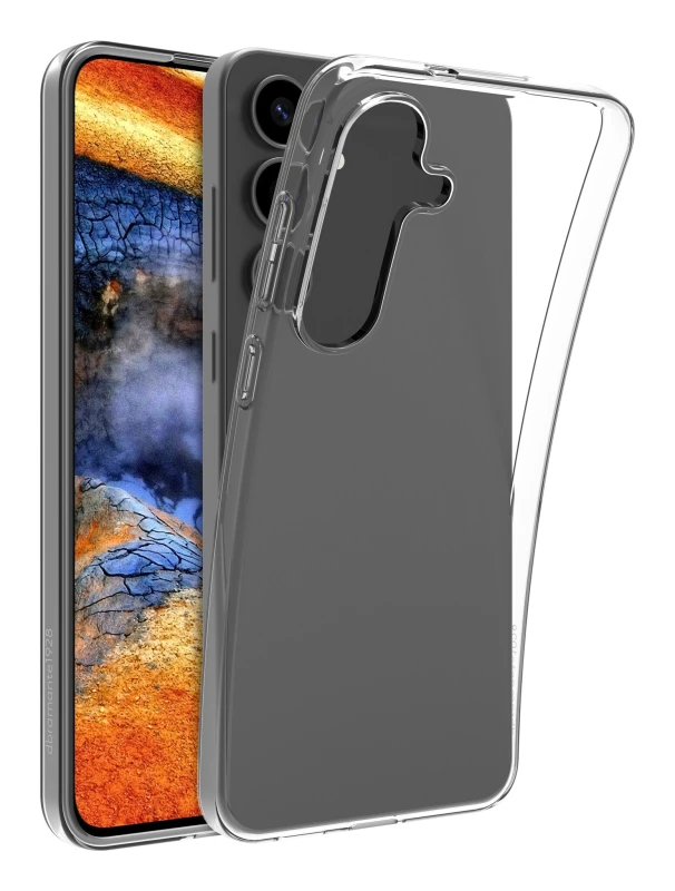 Image of dbramante1928 dbramante1928 Greenland - Galaxy S25 FE - Clear GLSFCL006906