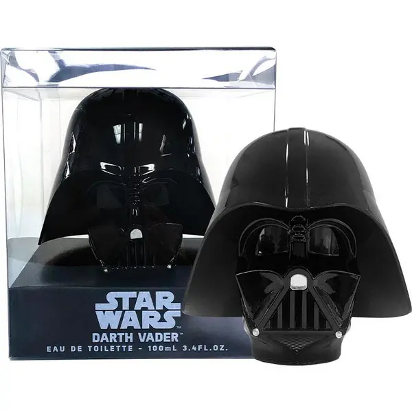 Image of Disney Star Wars Darth Vader Eau de Toilette For Him 100ml