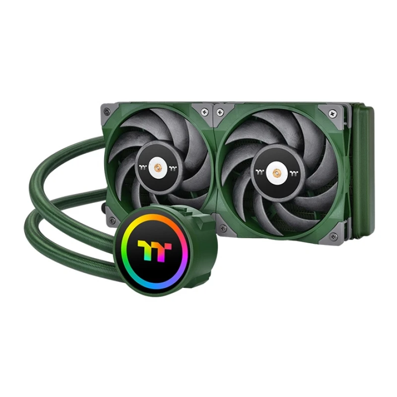 Image of Thermaltake CL-W319-PL12RG-A computer cooling system Processor All-in-