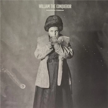 Image of William The Conqueror - Maverick Thinker Limited Edition Silver Vinyl