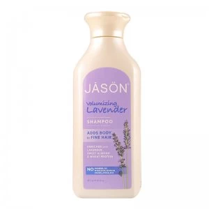 Image of Jason Volumizing Lavender Shampoo 473ml