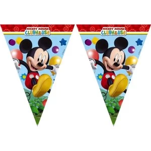 Image of Mickey Mouse Club House Party Banner