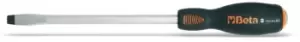 Image of Beta Tools 1241 Steel Head Flat/Slotted Screwdriver 5.5 x 100mm 012410039