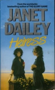 Image of Heiress by Janet Dailey Paperback