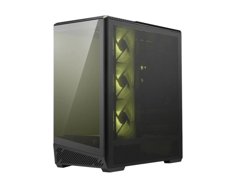 Image of MSI MAG PANO 130R PZ computer case Midi Tower Black MAG PANO 130R PZ