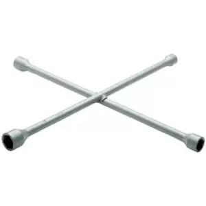 Image of Gedore 4-way wheel wrench 24x30x27x32 mm