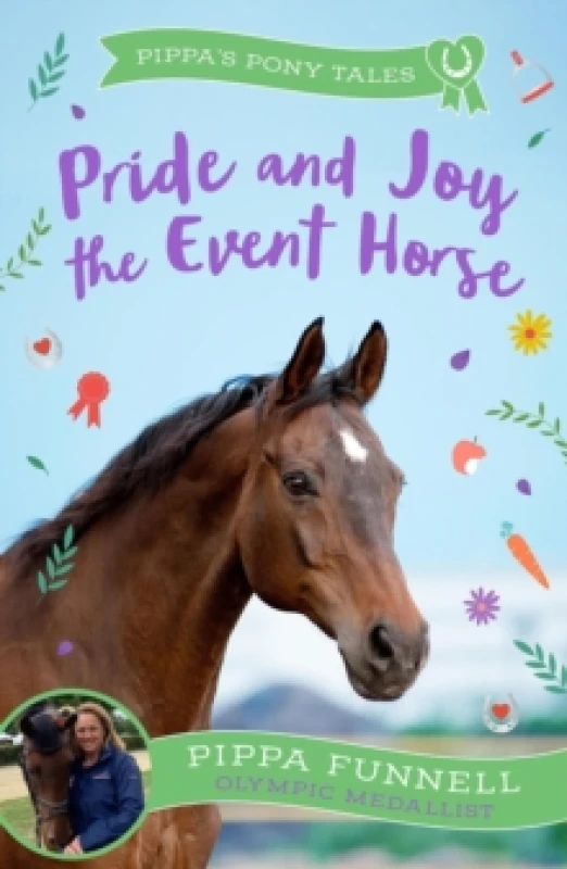 Image of Pride and Joy the Event Horse Paperback / softback