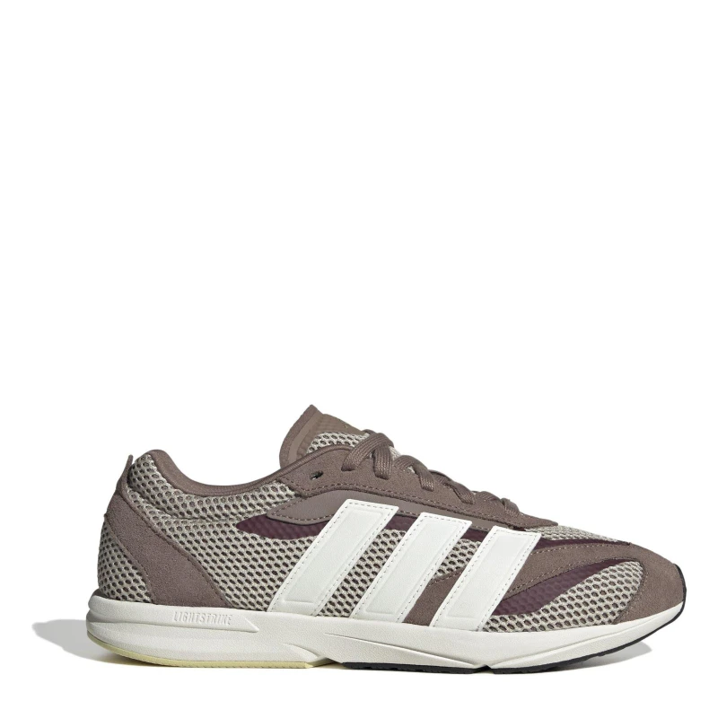 Image of adidas Lightblaze LP Shoes Womens Trace Brown female 4 (36.7)