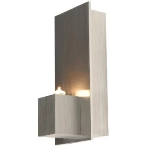 Image of Wall Uplight Aluminum