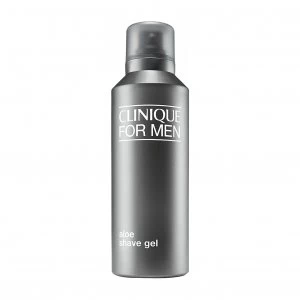 Image of Clinique Men Moisturising Aloe Shave Gel 125ml