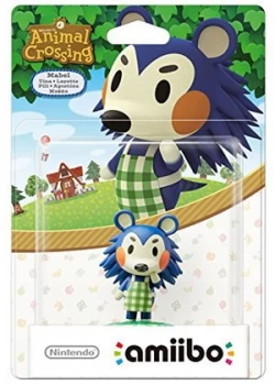 Image of Nintendo Amiibo Animal Crossing Mabel