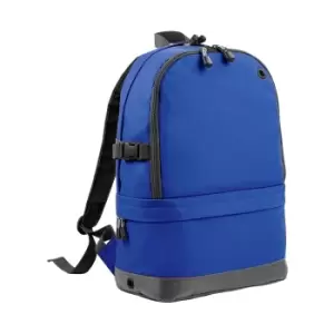 Image of BagBase Backpack / Rucksack Bag (18 Litres Laptop Up To 15.6 Inch) (One Size) (Bright Royal)