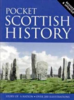 Image of Pocket History of Scotland by James a Mackay Paperback