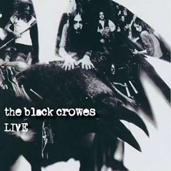 Image of The Black Crowes - Live CD