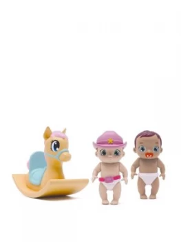 Image of Baby Secrets Rocking Horse Pack