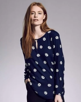 Image of I.Scenery Bojana Blouse