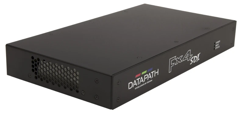 Image of Datapath Fx4-SDI Black