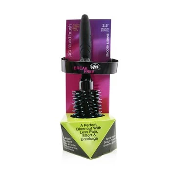 Image of Wet BrushPro Smooth & Shine Round Brush - # 2.5" Thick to Coarse Hair 1pc