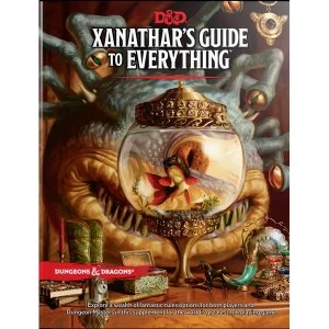 Image of Dungeons & Dragons: Xanathar's Guide to Everything