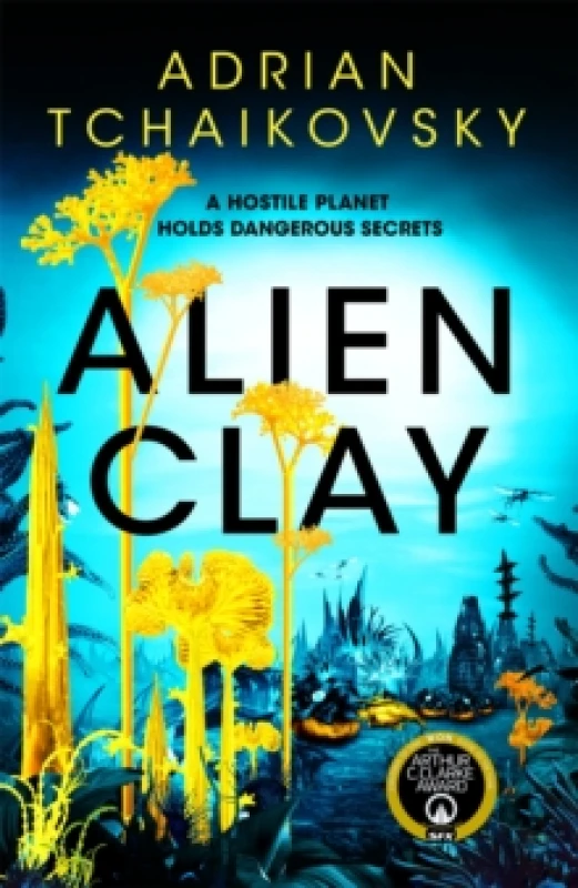 Image of Alien Clay Hardback