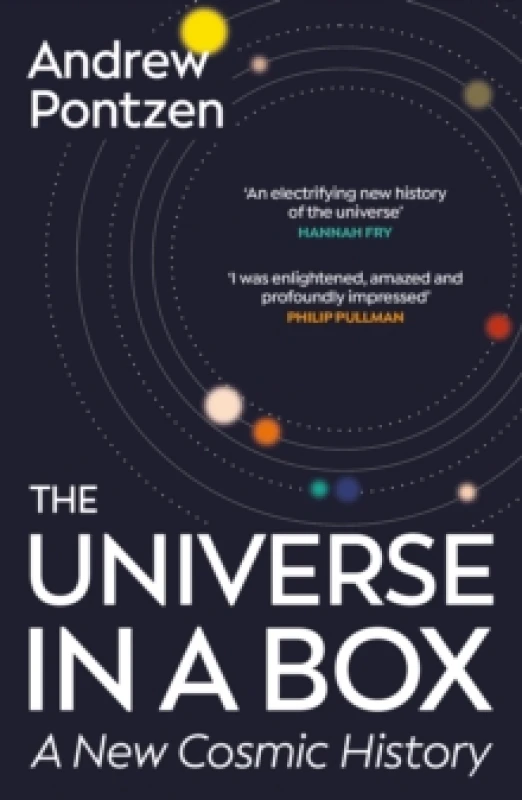 Image of The Universe in a Box : A New Cosmic History Paperback / softback
