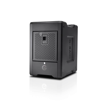 Image of SanDisk Professional 24TB G-RAID SHUTTLE 4 - SDPH34H-024T-MBAAB